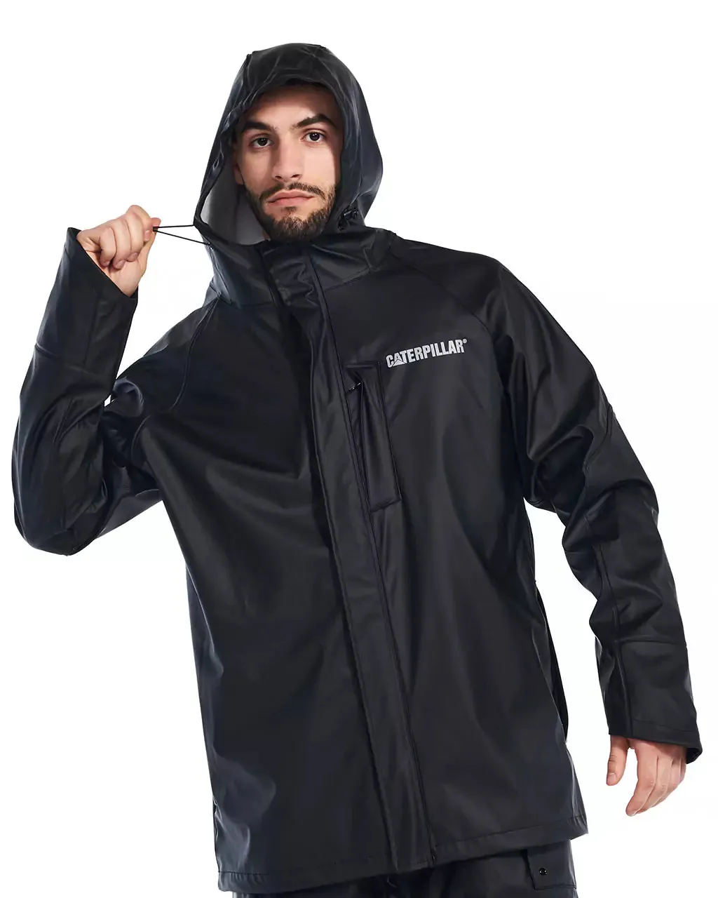 Men's Longshore Waterproof Rain Jacket