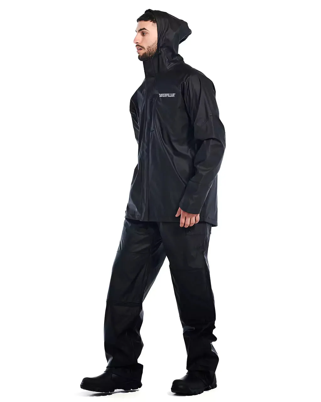 Men's Longshore Waterproof Rain Jacket