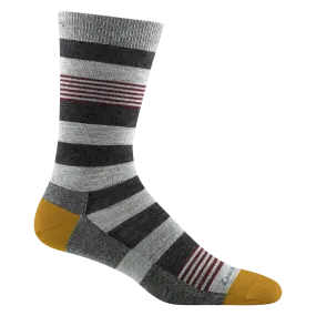 Men's Oxford Crew  Lightweight Lifestyle Sock