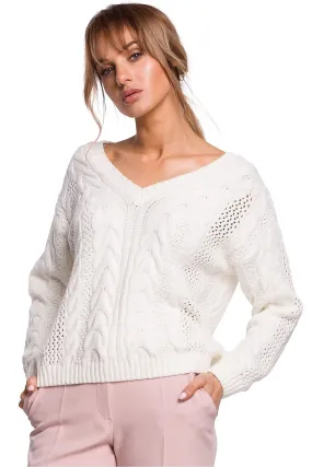 Moe Women's Jumper Beige