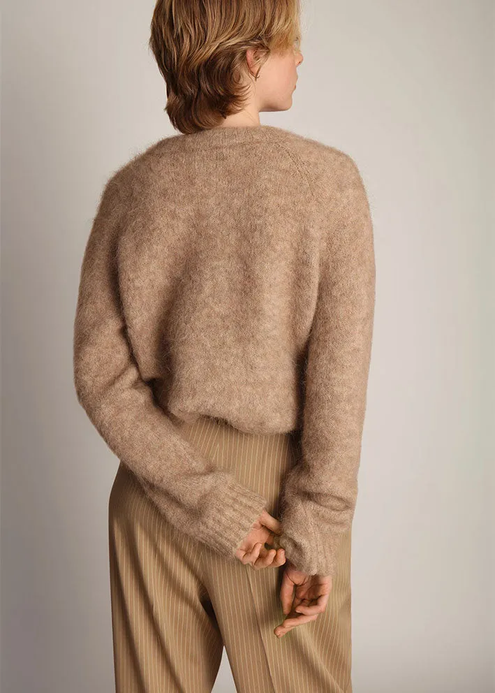 Munthe Larussa Sweater - Beige