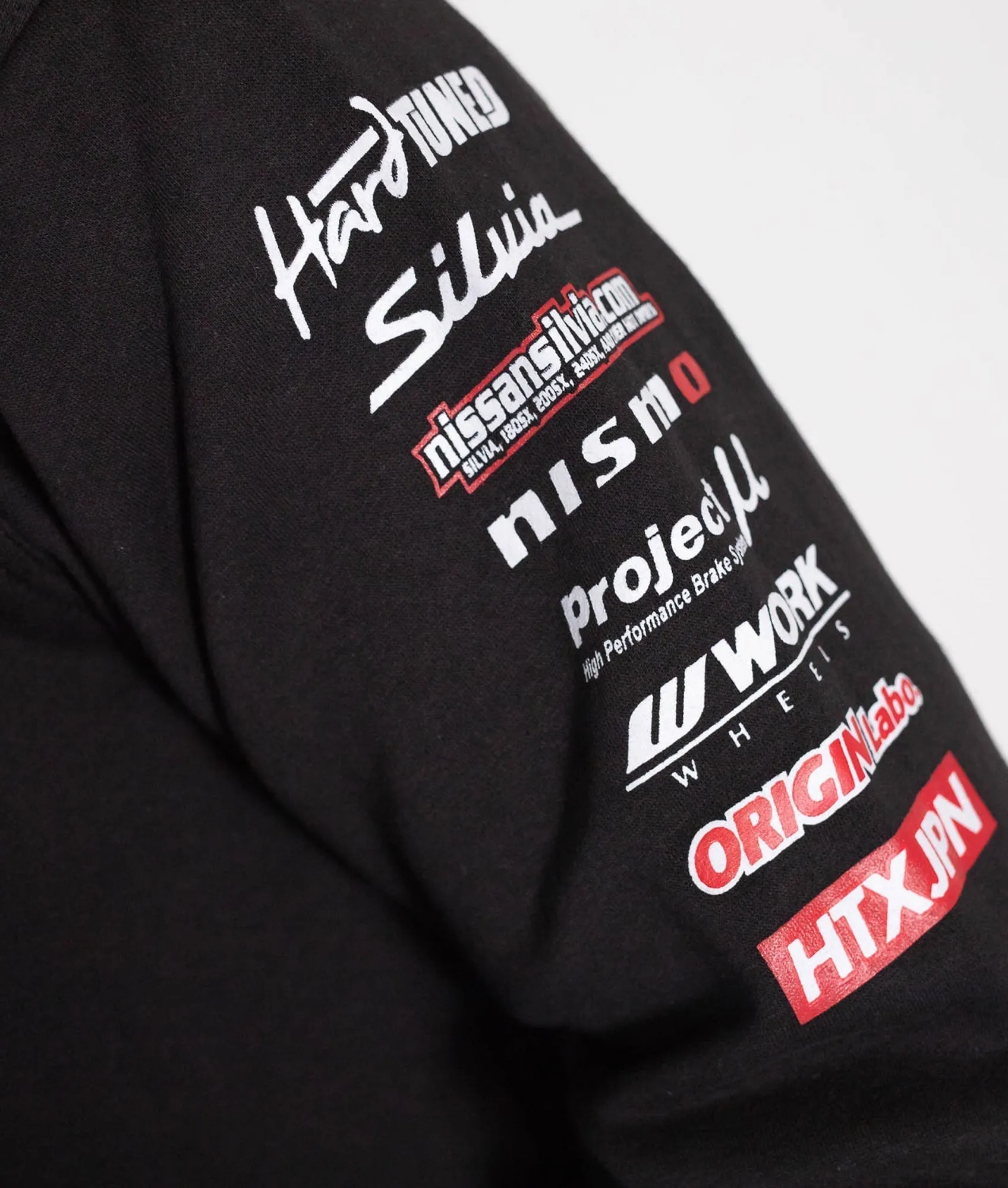 Nissan Silvia Womens Hoodie