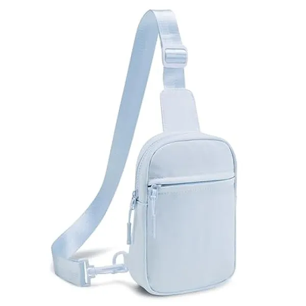 Nylon Sport Sling Bags