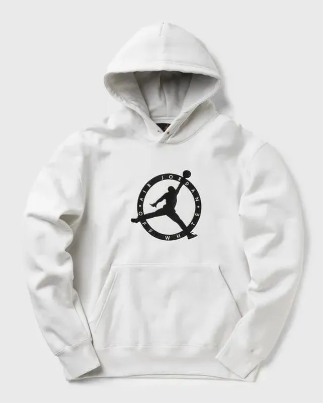 OFF-WHITE x Jordan Hoodie