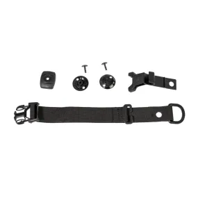 Ortlieb Stealth Auxiliary Closure Strap QL2.1 - Black