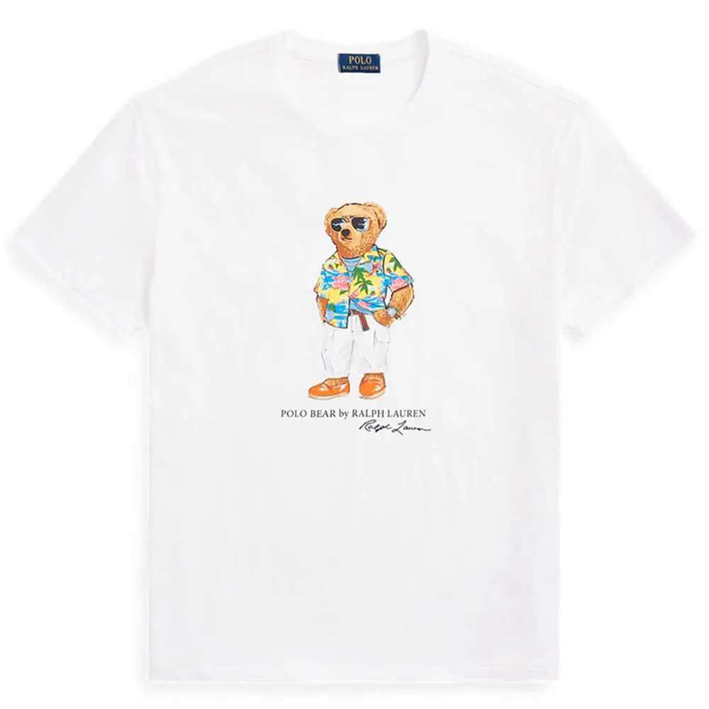 Polo Ralph Lauren Beach Club Bear SS Tee