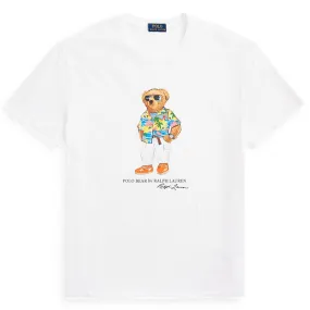 Polo Ralph Lauren Beach Club Bear SS Tee