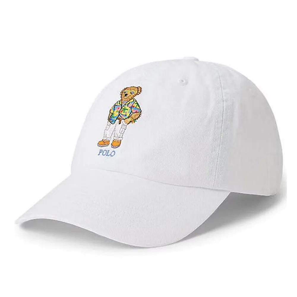 Polo Ralph Lauren Beach Club Twill Strapback Hat