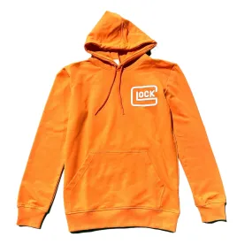 Psychopath Glock Hoodie (Orange)