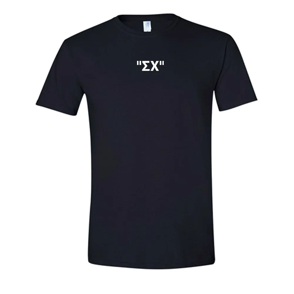 "CollegeThread" off-white Sigma Chi