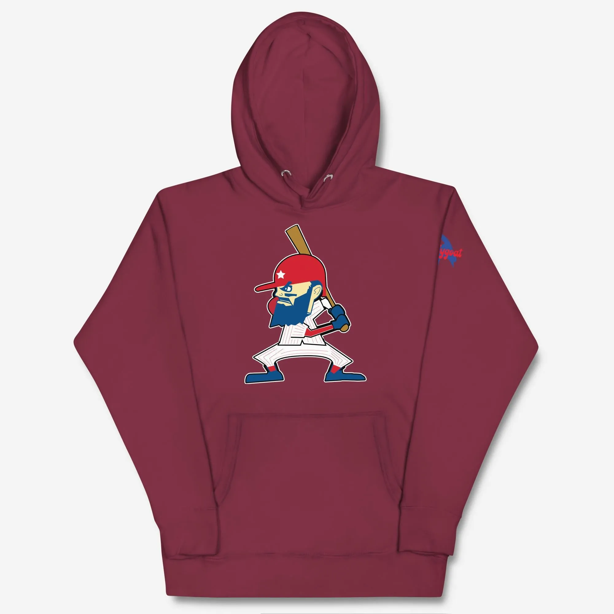 "Fighting Phil" Hoodie