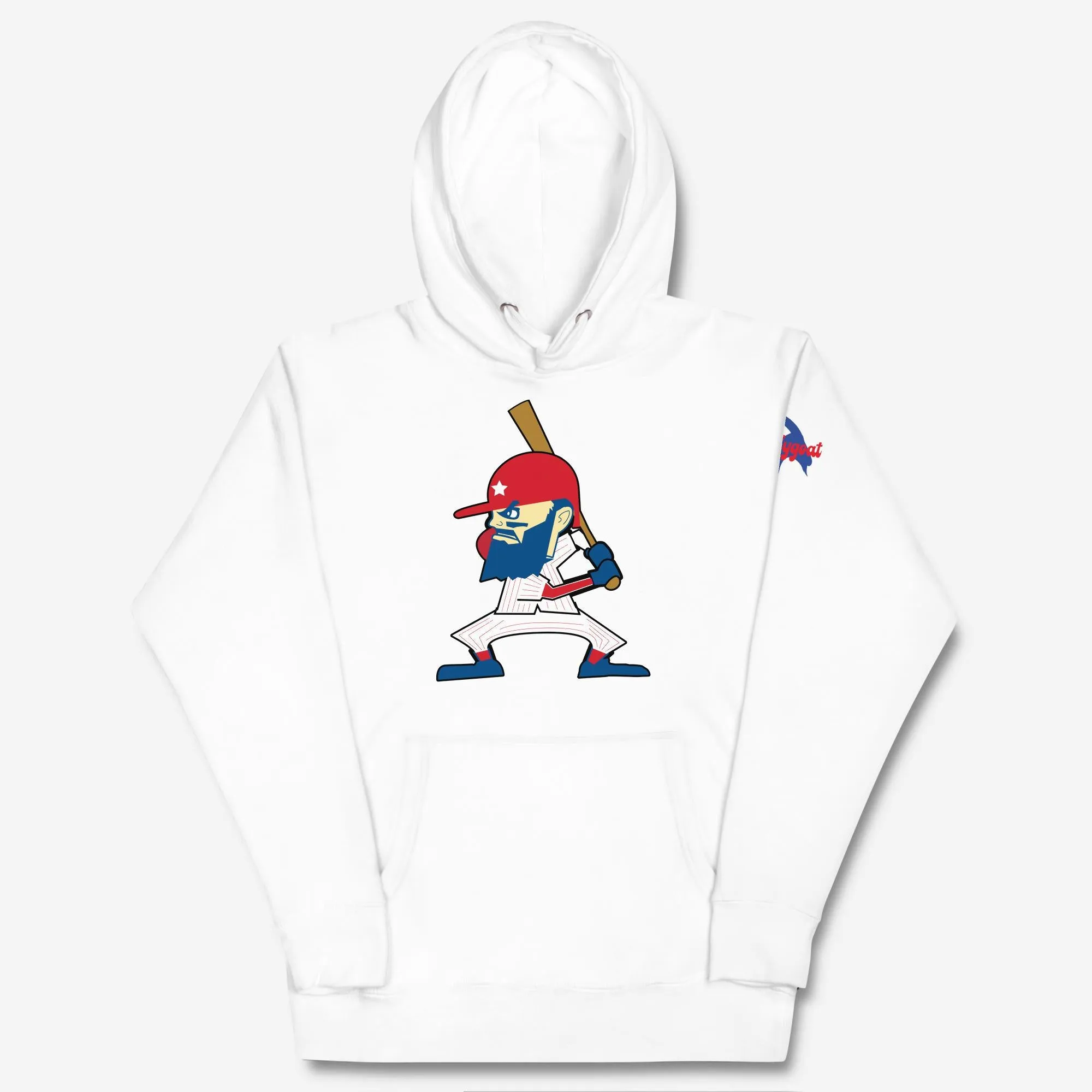 "Fighting Phil" Hoodie