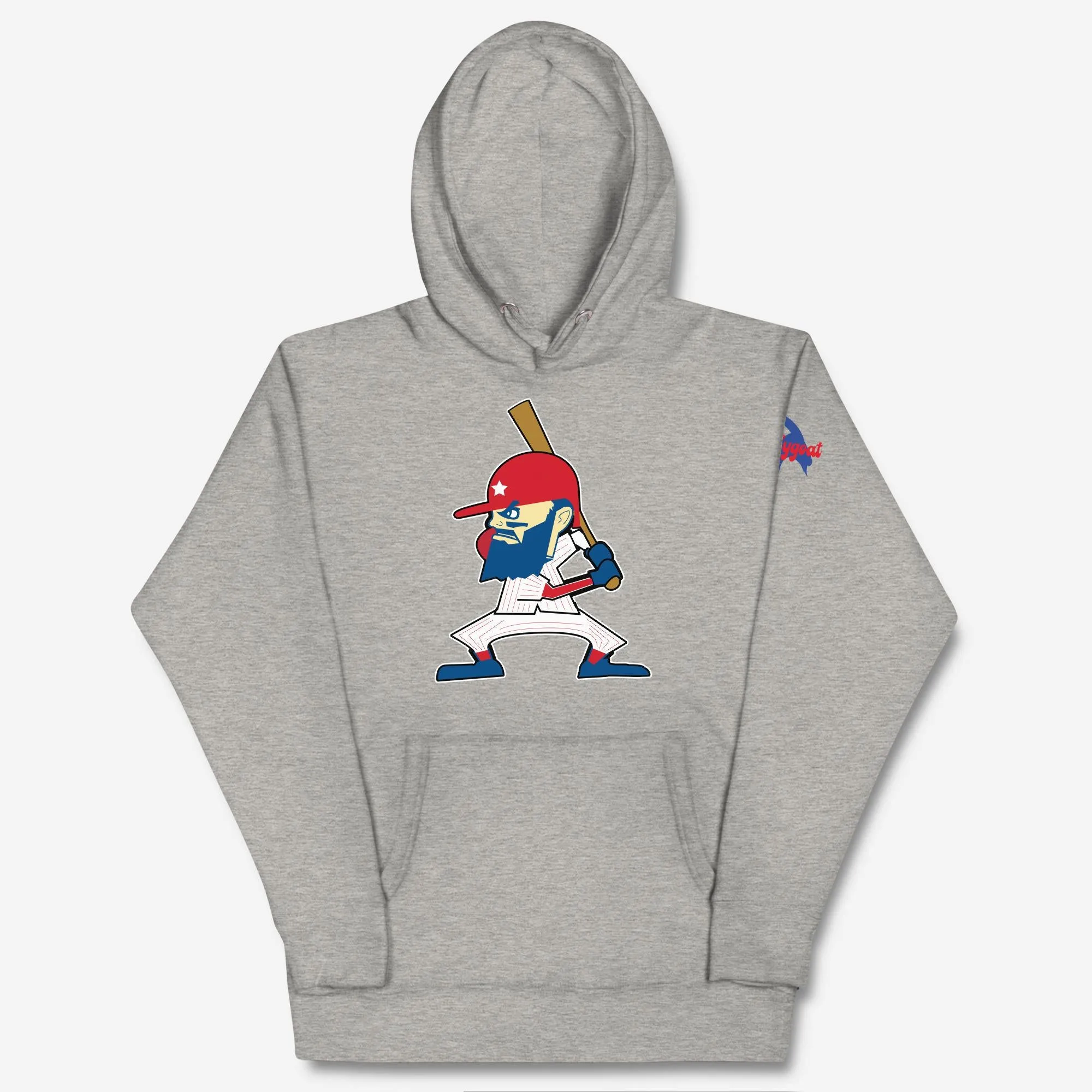 "Fighting Phil" Hoodie