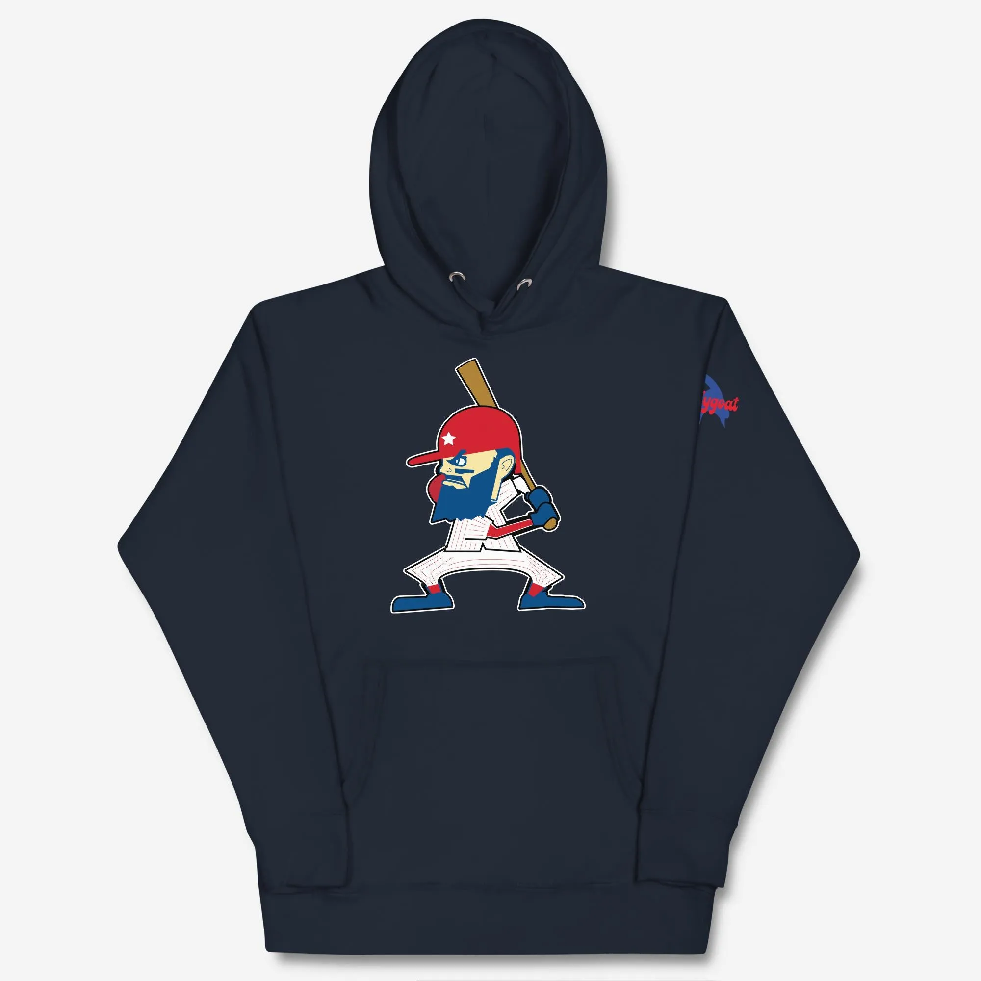 "Fighting Phil" Hoodie