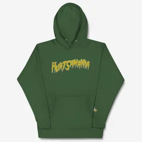 "Hurtsamania" Embroidered Hoodie