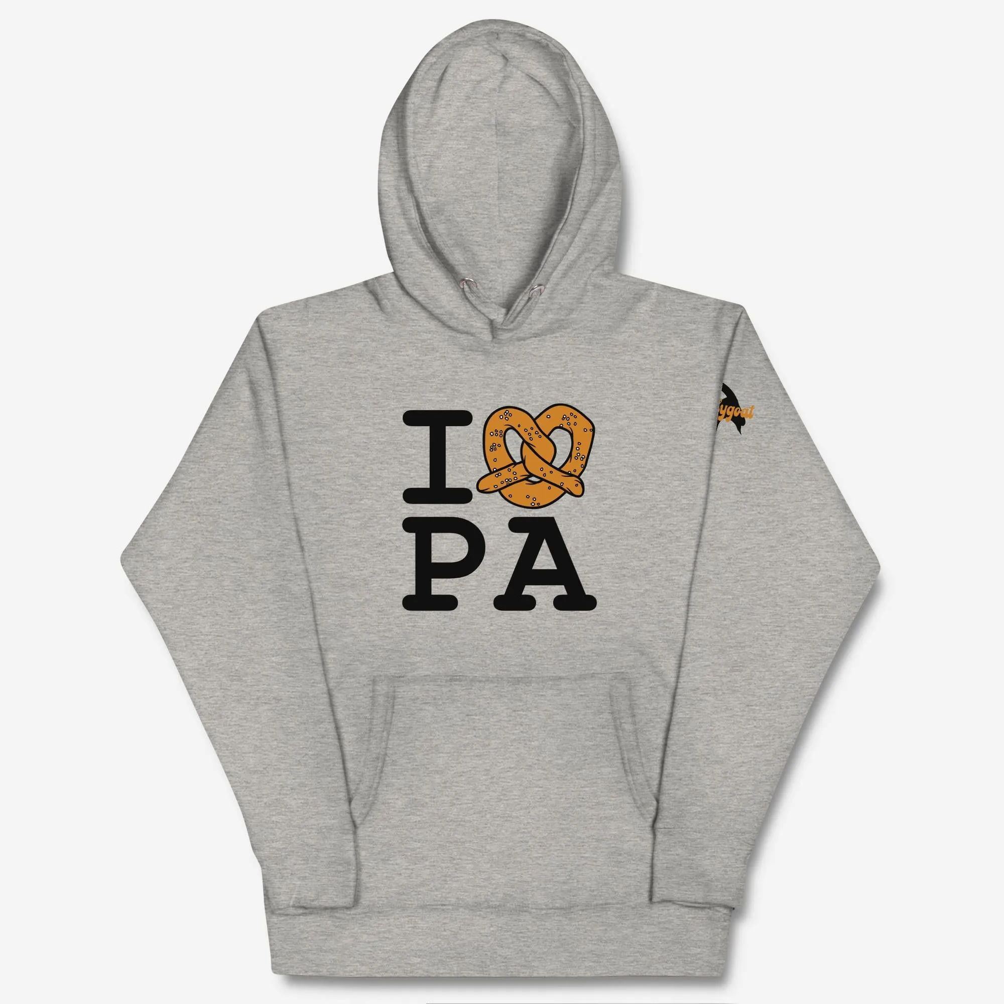 "I Pretzel PA" Hoodie