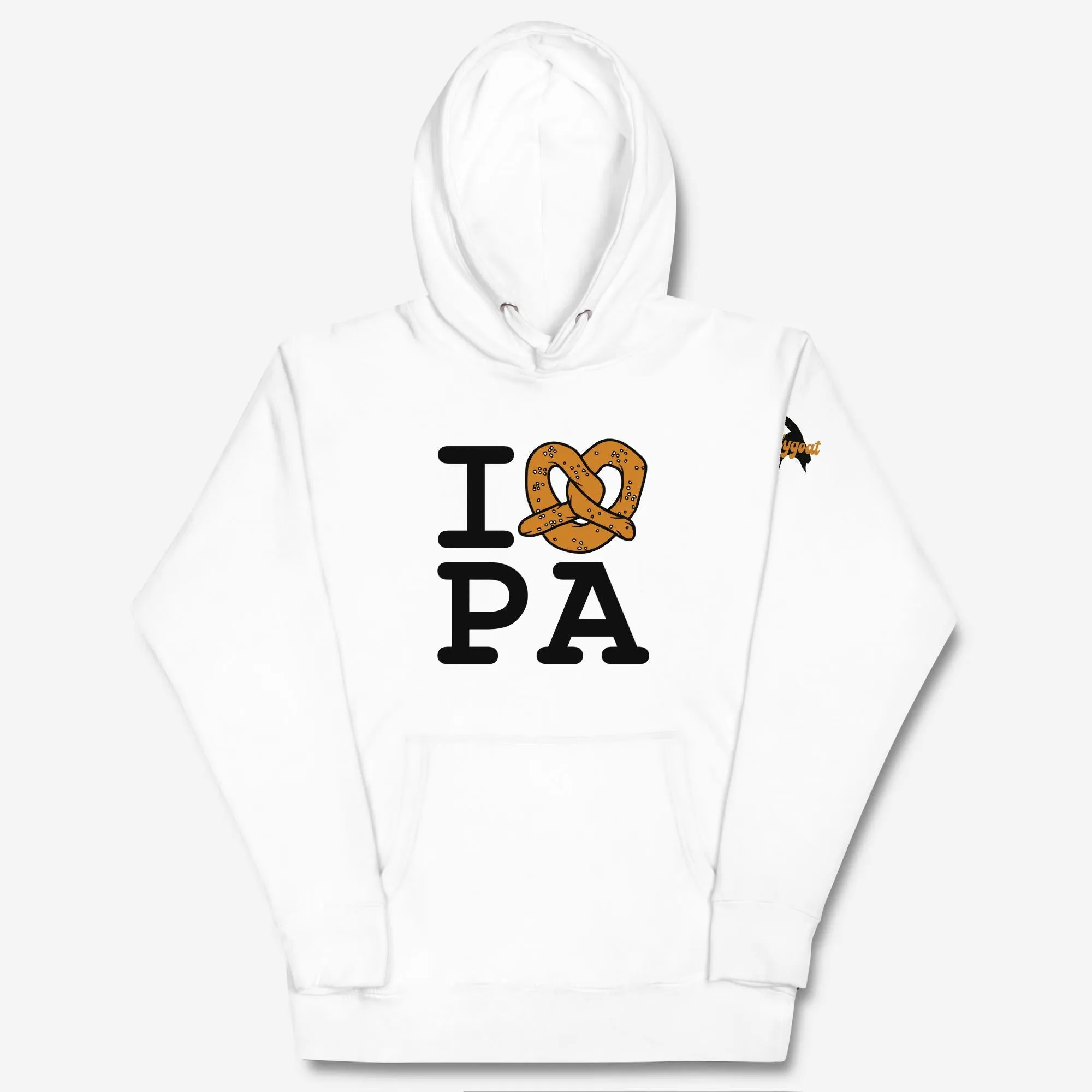 "I Pretzel PA" Hoodie