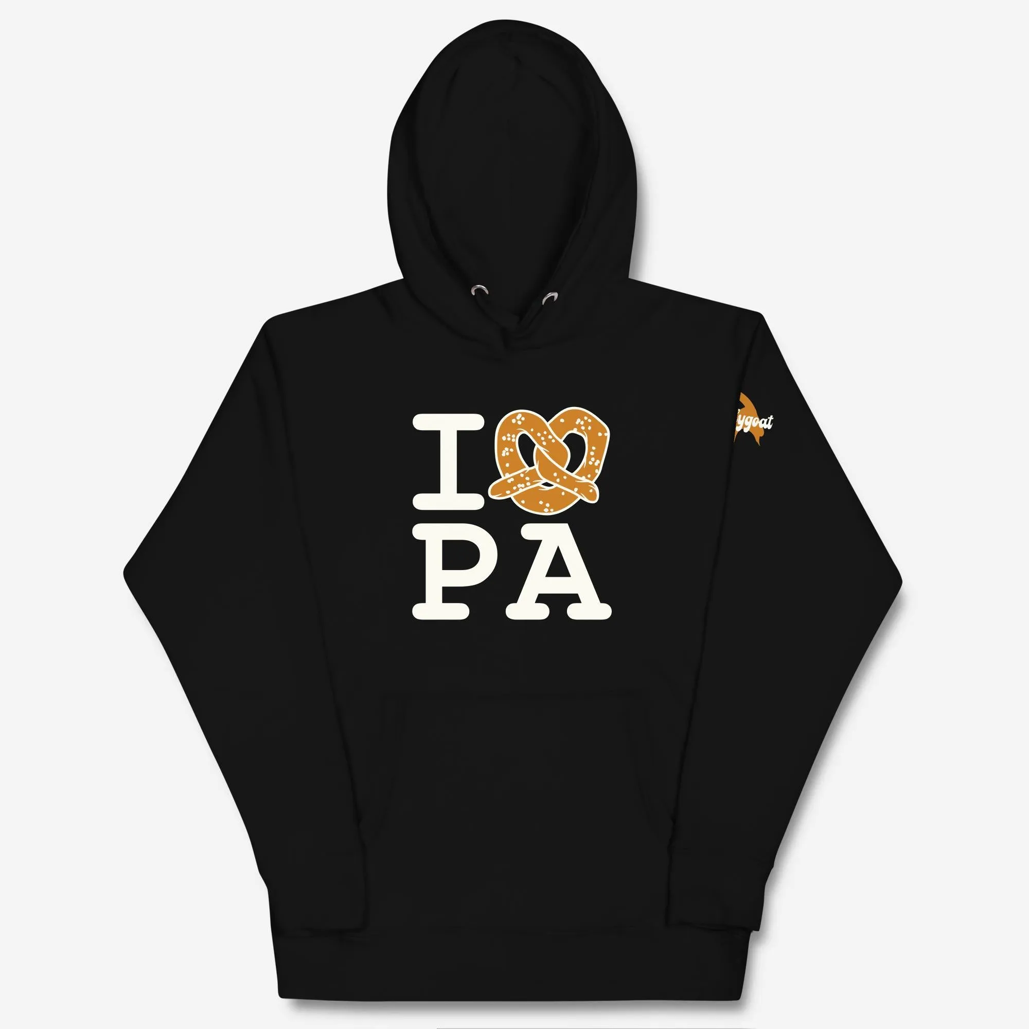 "I Pretzel PA" Hoodie