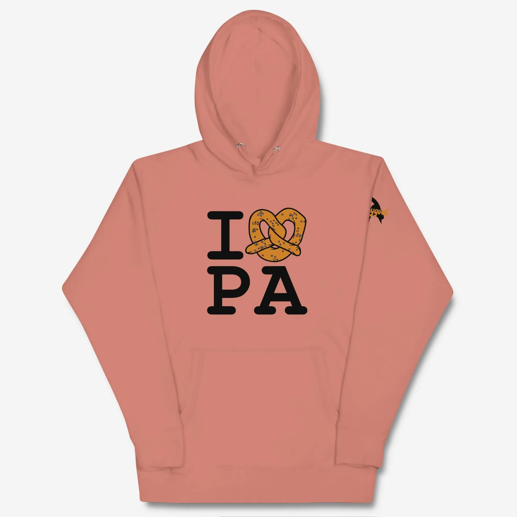 "I Pretzel PA" Hoodie