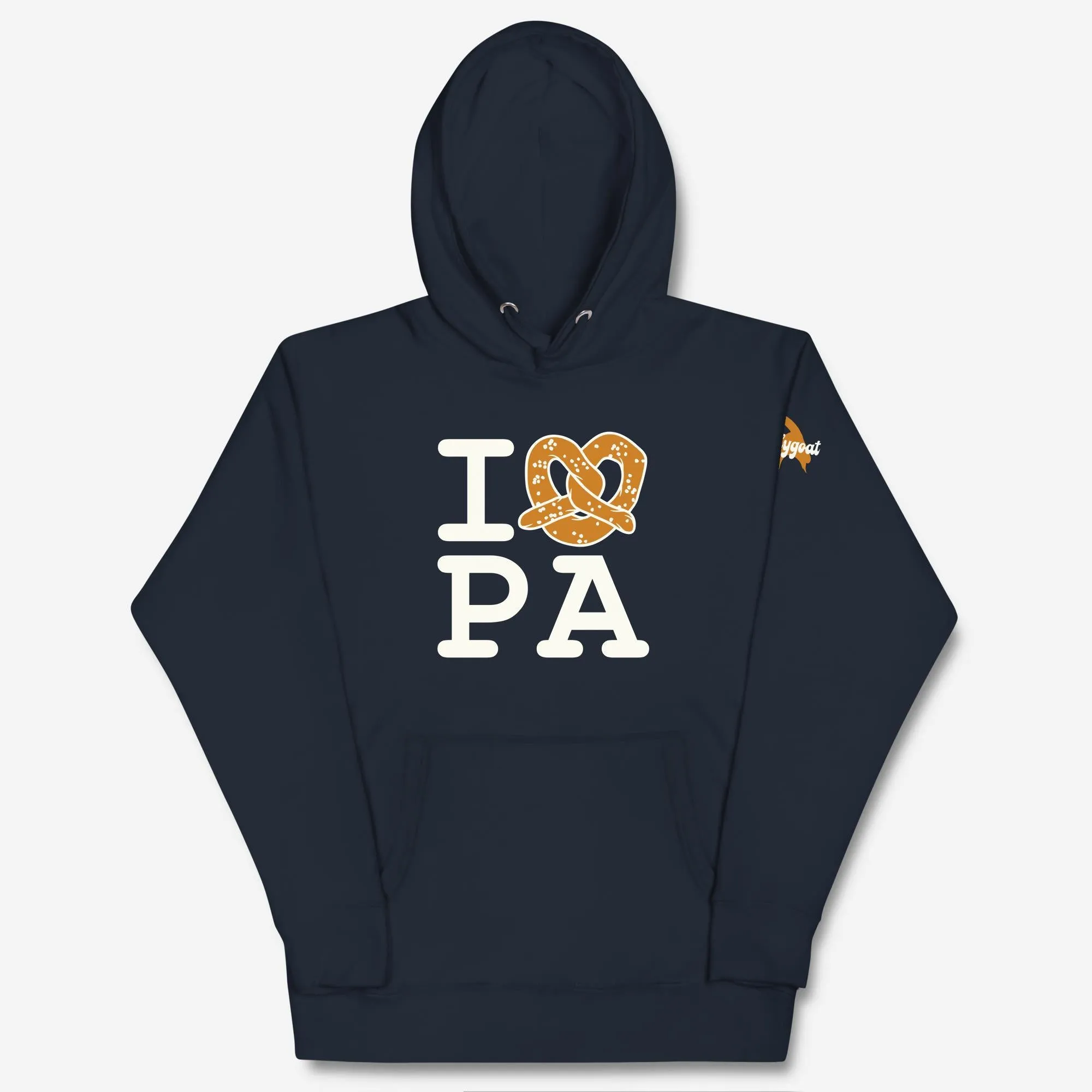 "I Pretzel PA" Hoodie