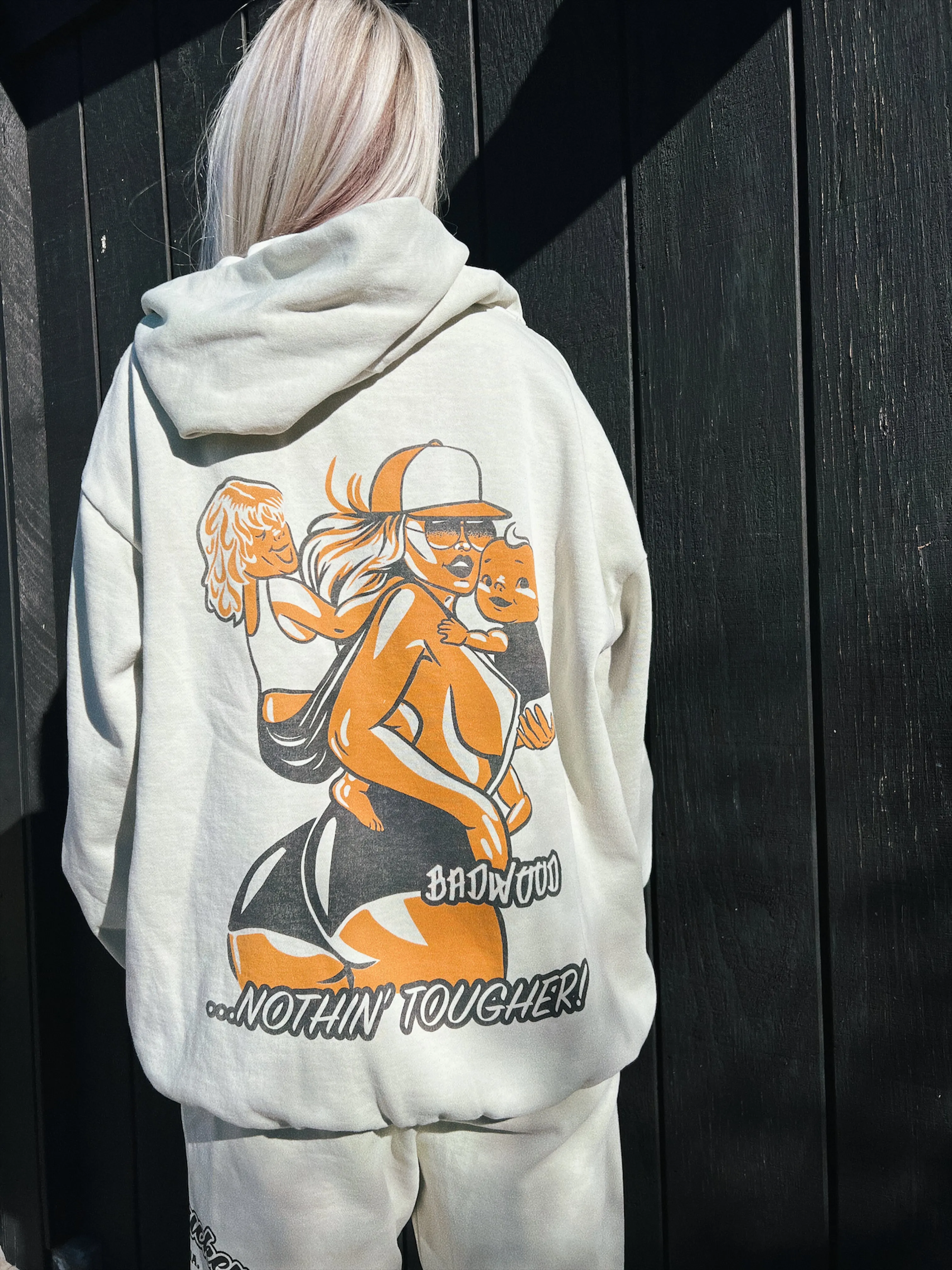 "MOTHERTRUCKER" Hoodie