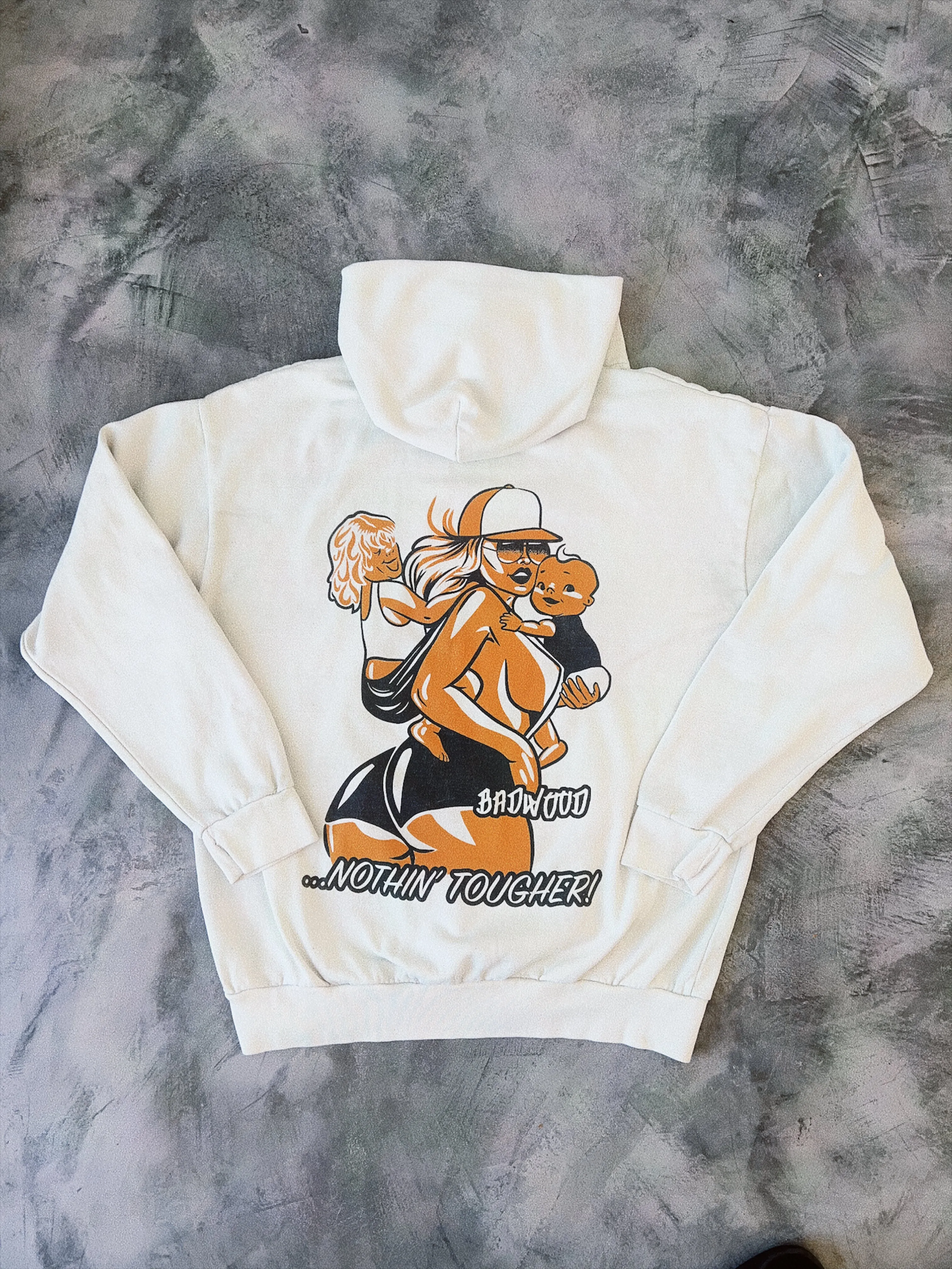 "MOTHERTRUCKER" Hoodie