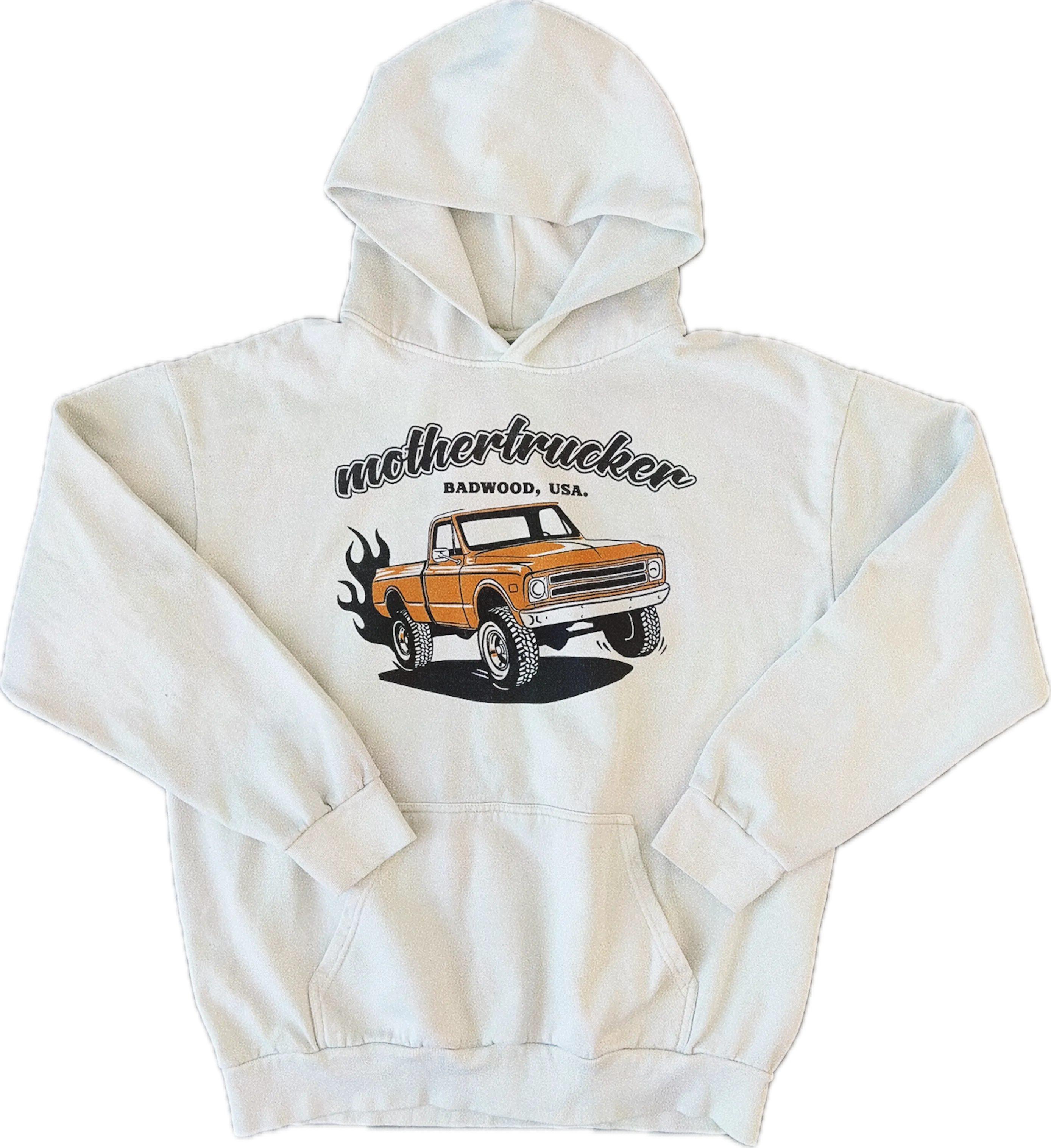 "MOTHERTRUCKER" Hoodie