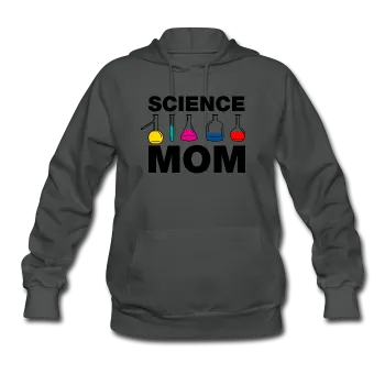 "Science Mom" - Women's Hoodie