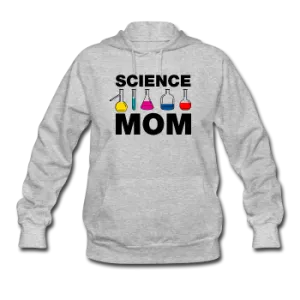 "Science Mom" - Women's Hoodie