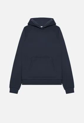 Raglan Hoodie / Cadet