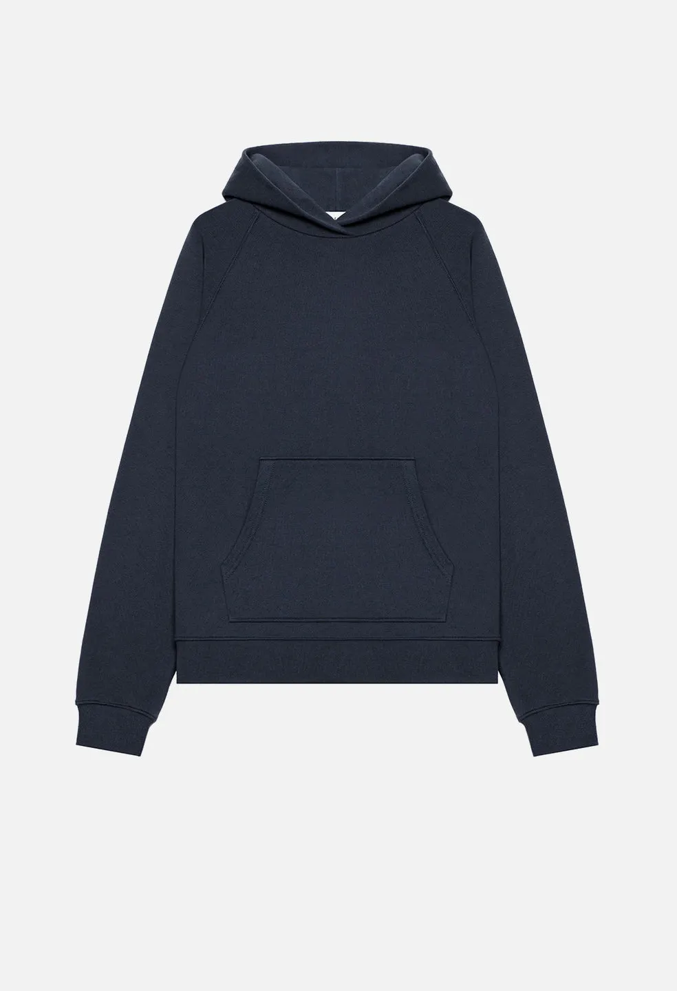 Raglan Hoodie / Cadet