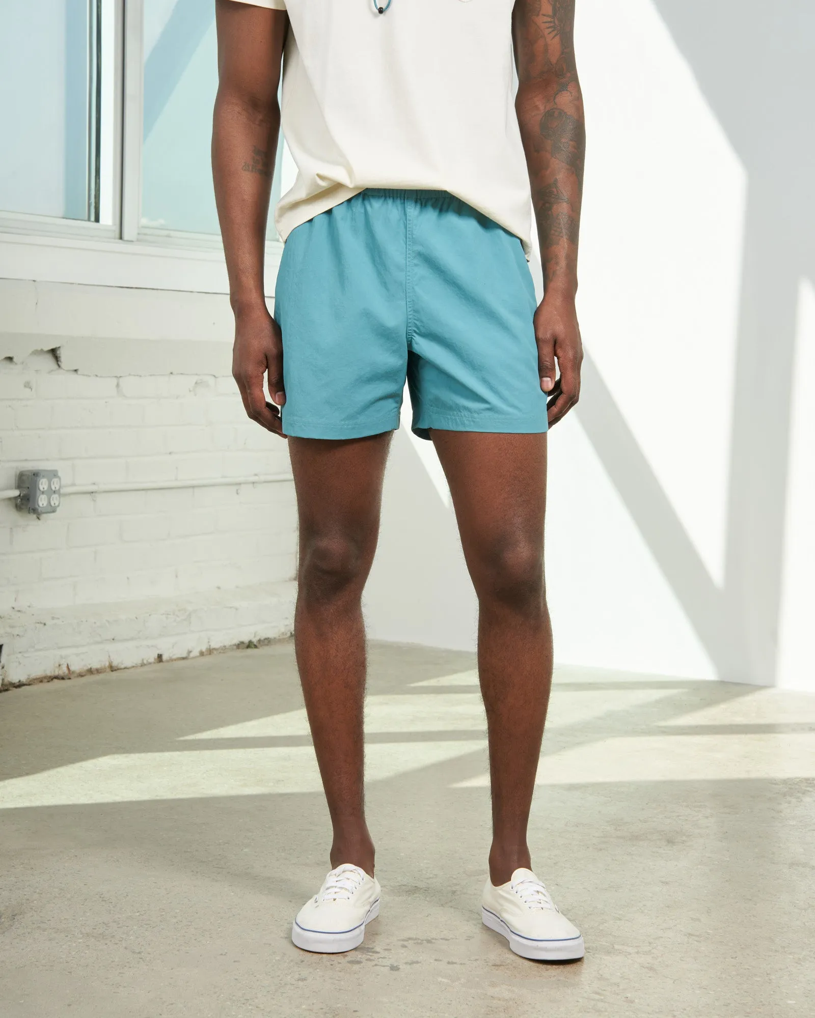 Recycled Sport Short