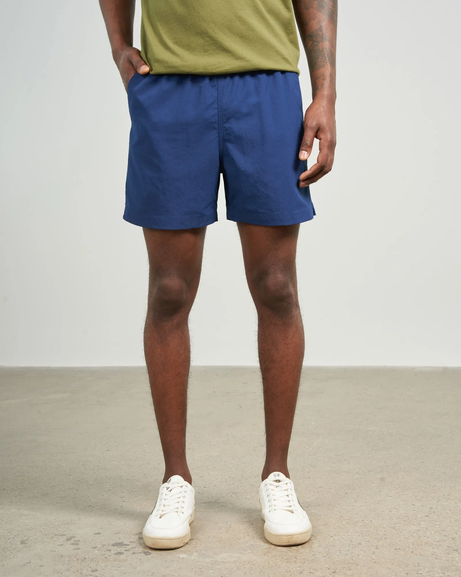 Recycled Sport Short