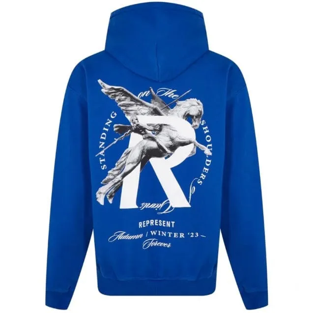 Represent Giants Hoodie (Cobalt) MH4021-109