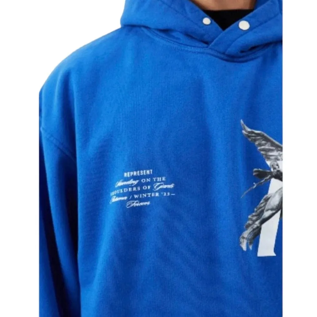 Represent Giants Hoodie (Cobalt) MH4021-109