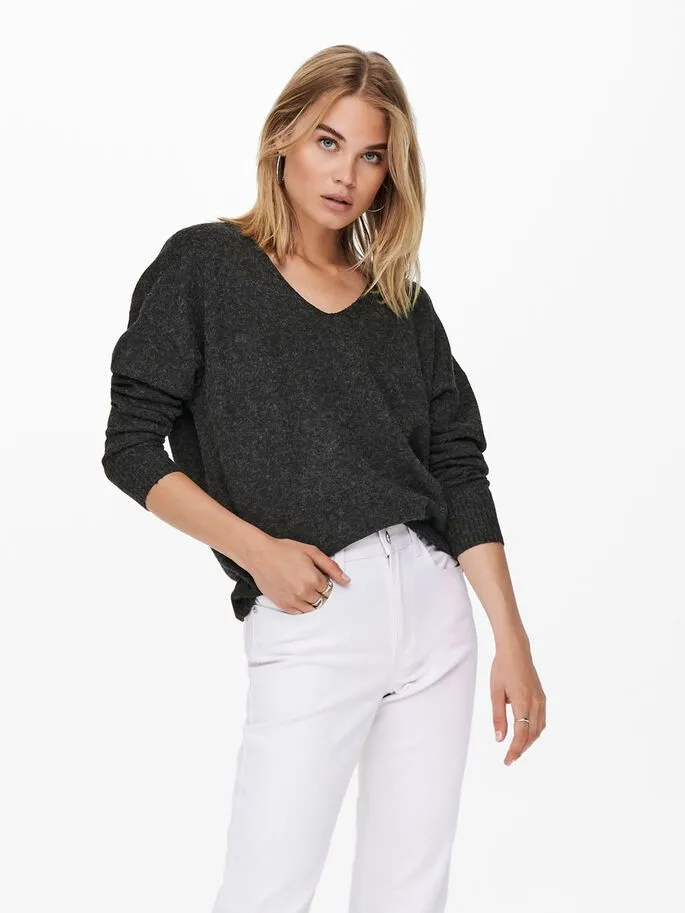 Rica Life V-neck Pullover