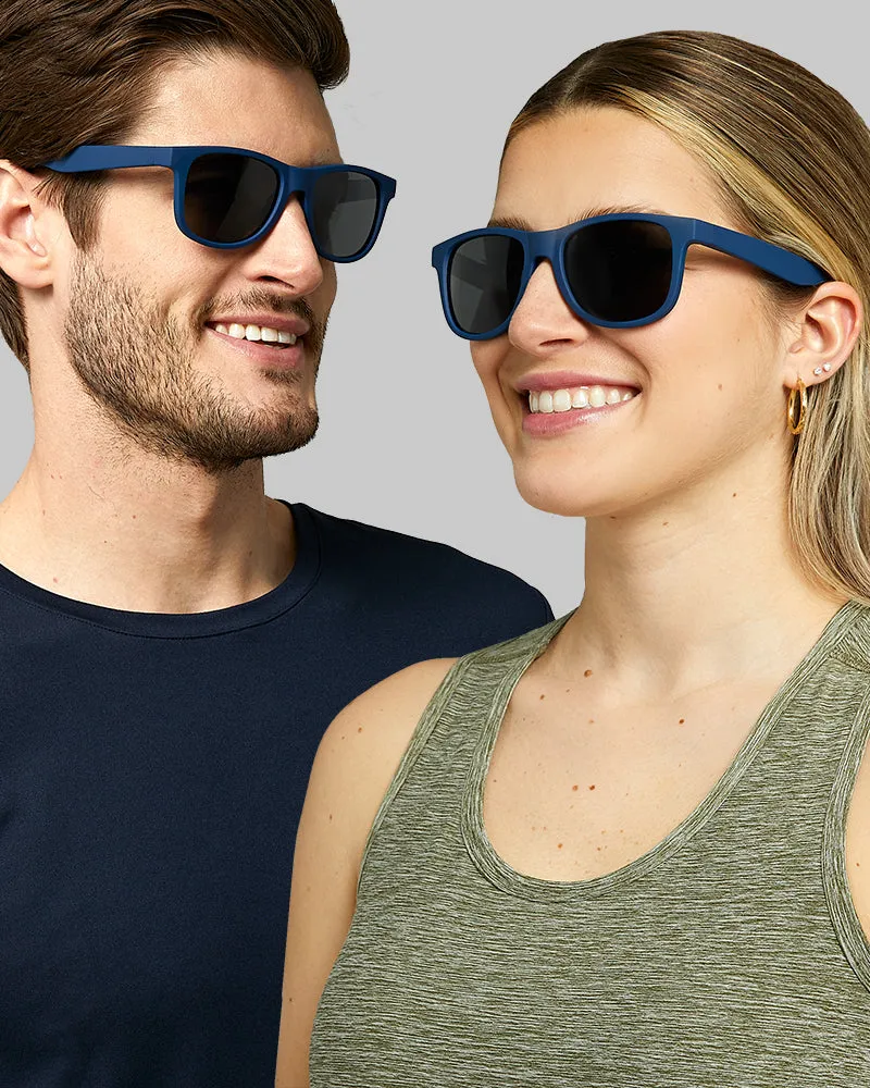 ROUND SPORT SUNGLASSES