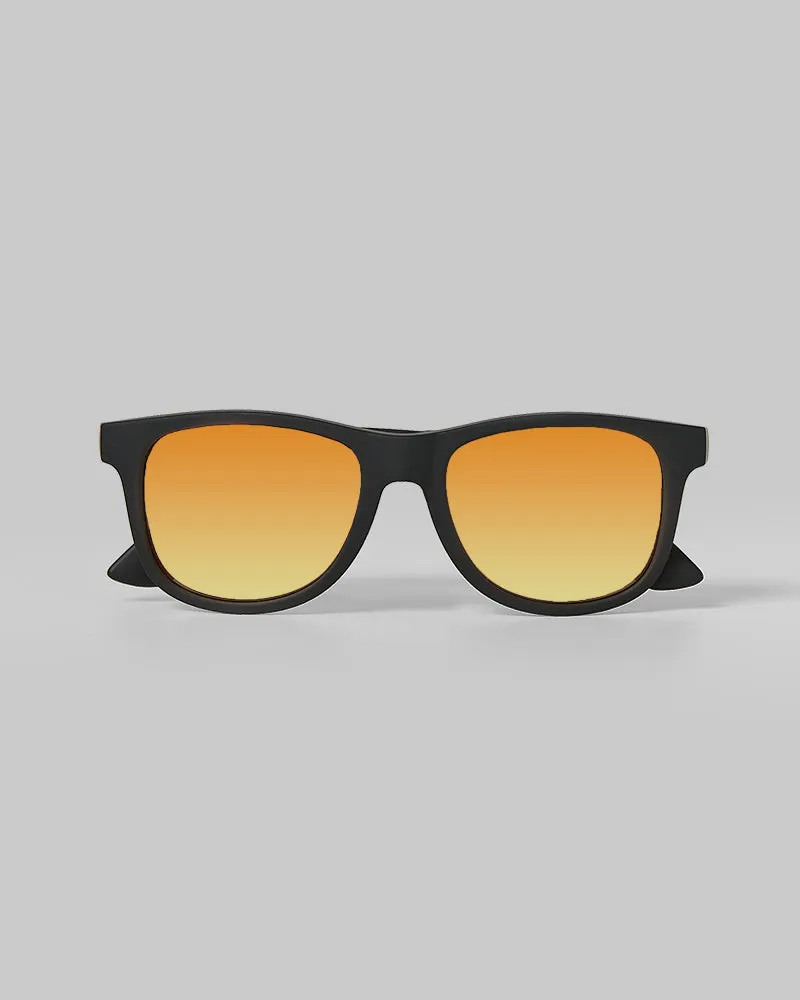 ROUND SPORT SUNGLASSES