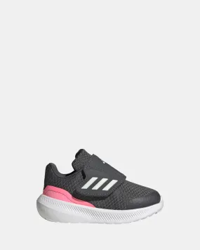 Runfalcon 3.0 Infant Grey/White/Pink