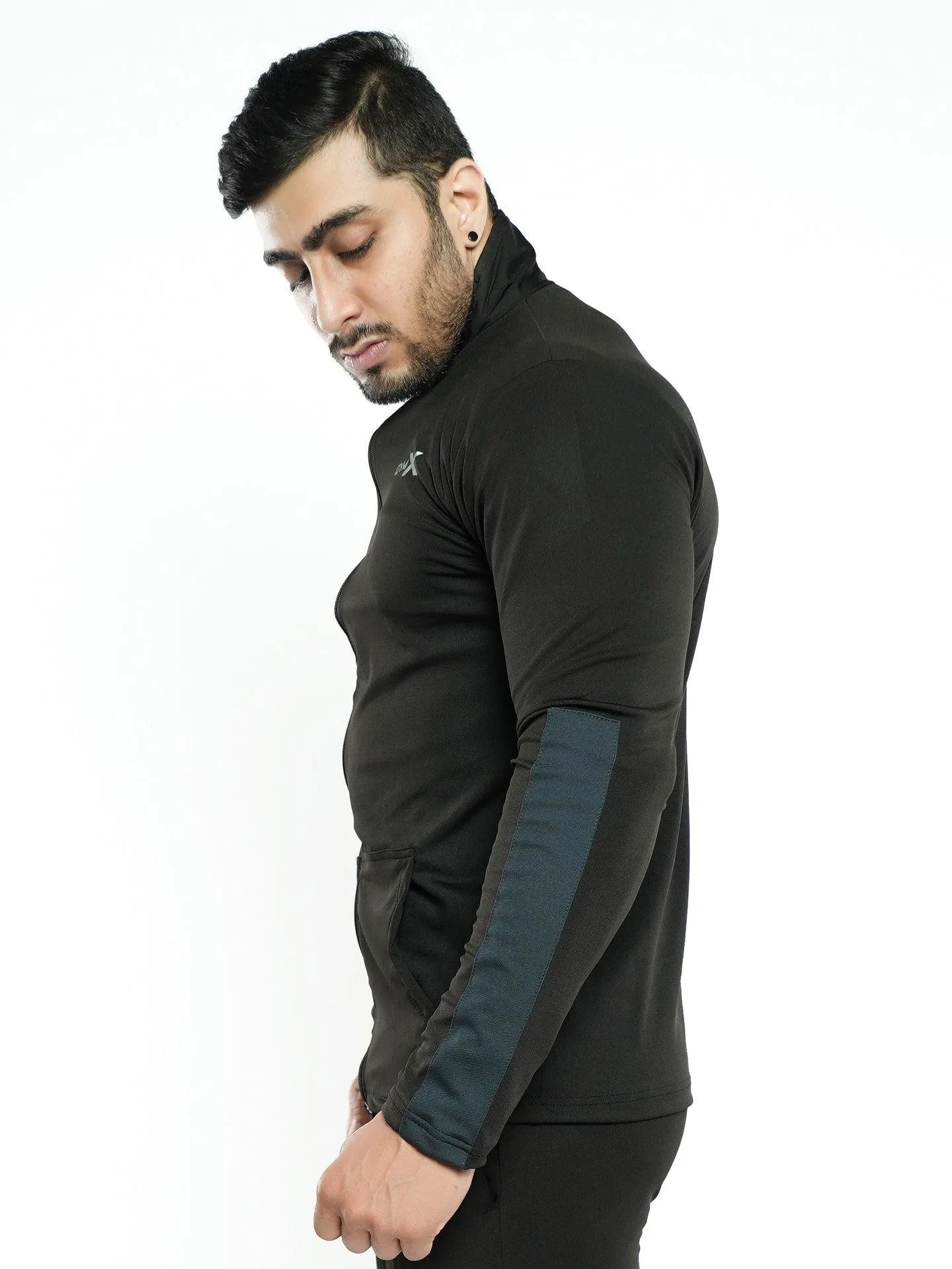 Shadow Black GymX Jacket - Sale