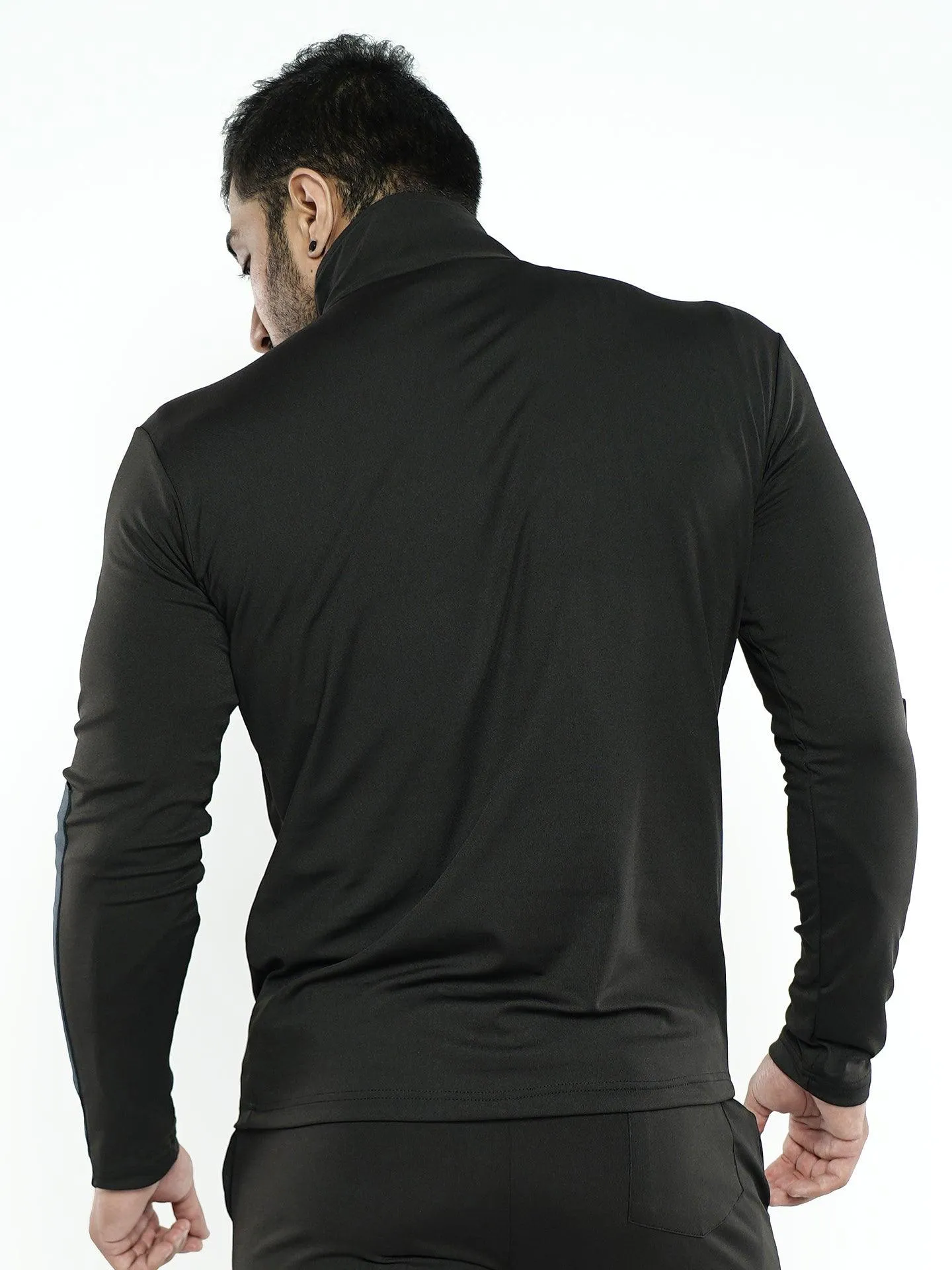 Shadow Black GymX Jacket - Sale