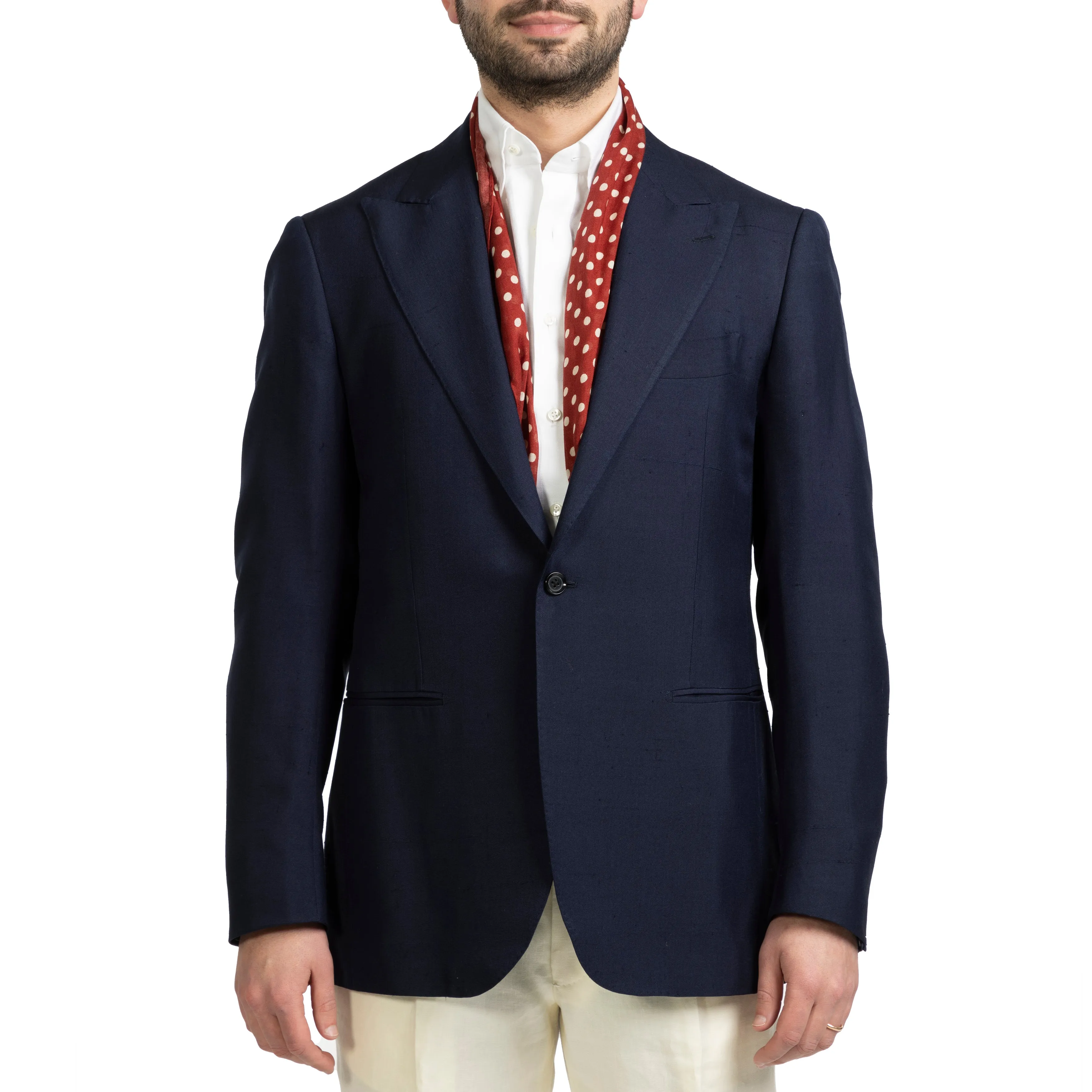 Silk Model 4 Sport Coat