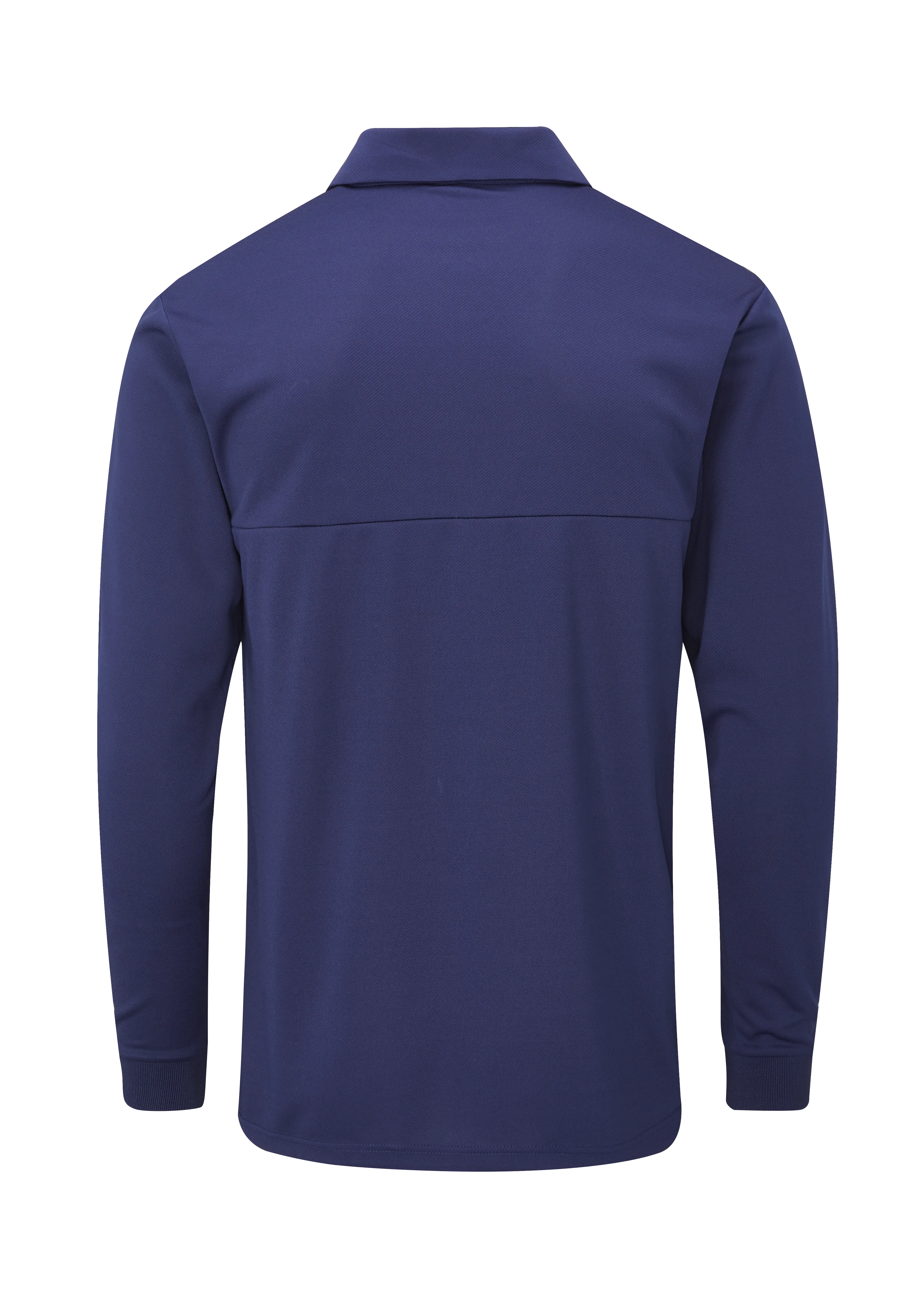 Sport-tech Long Sleeve Polo