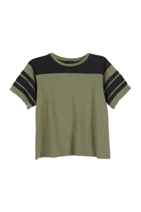 Sport Tee º Vetiver