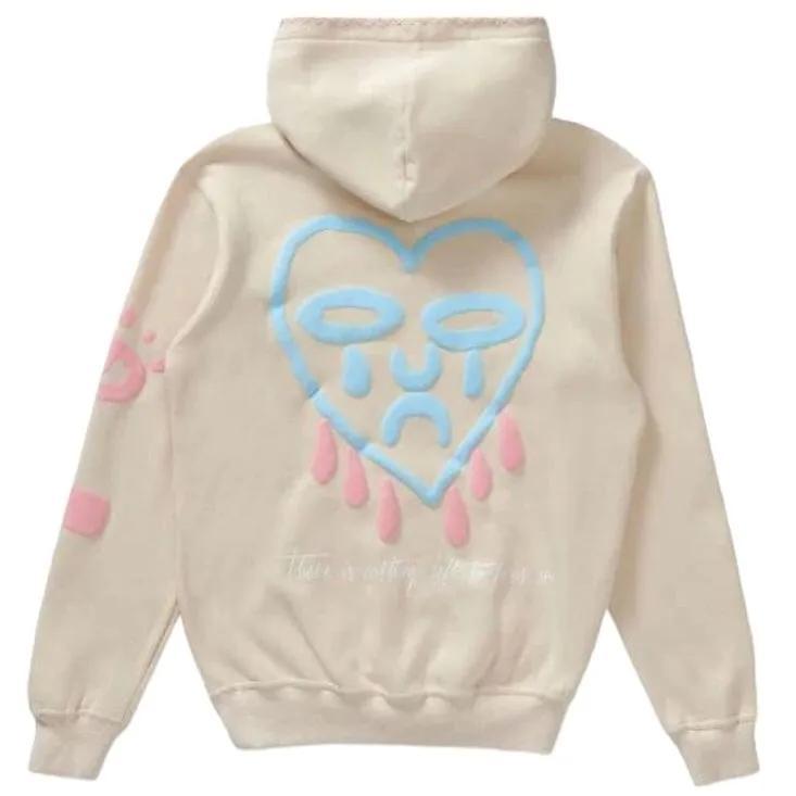 Sugar Hill ADHD Hoodie (Cream) SH23-HOL-06