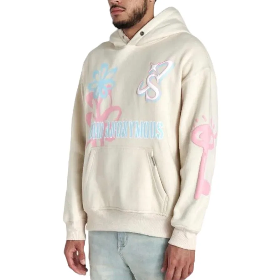 Sugar Hill ADHD Hoodie (Cream) SH23-HOL-06