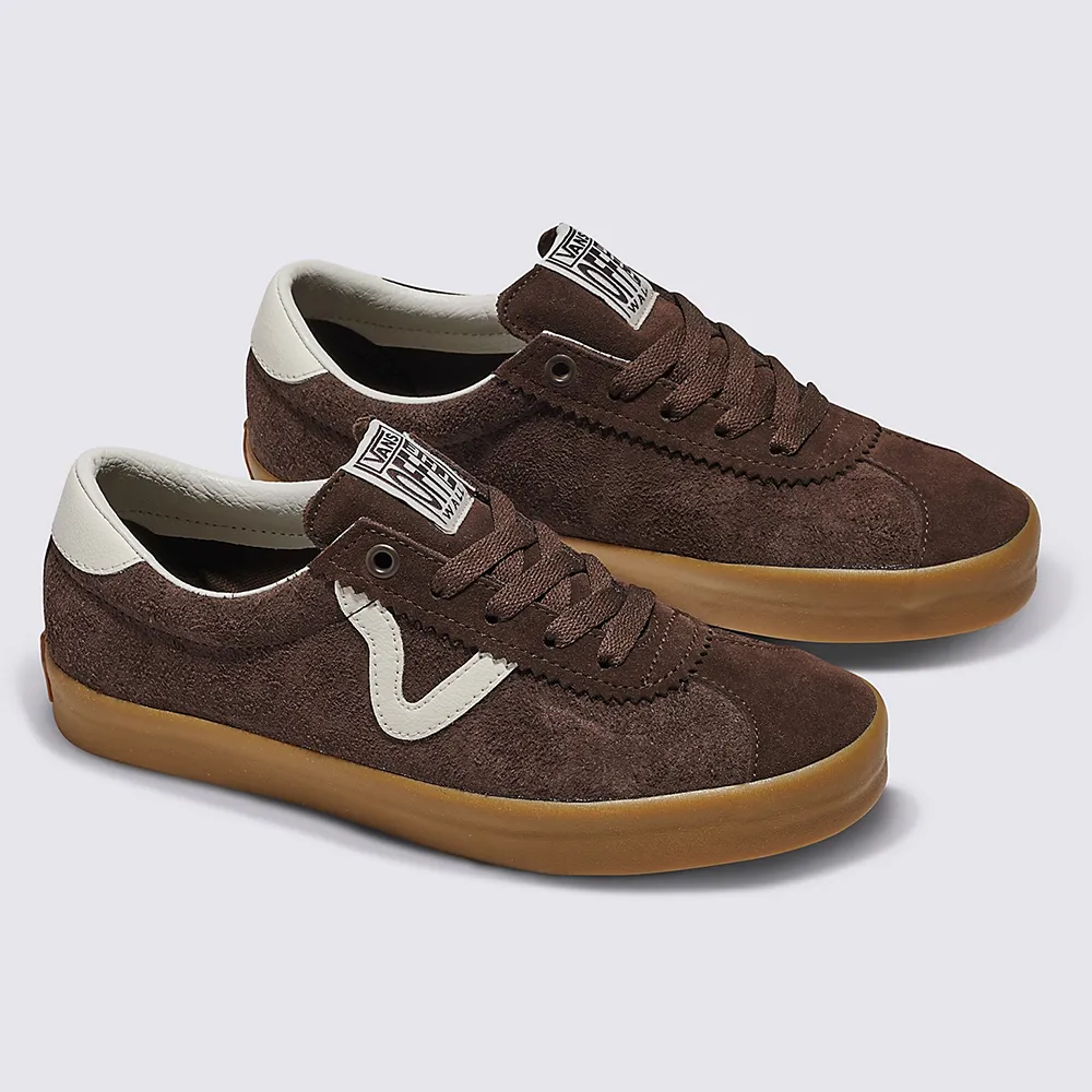 Vans Classic Sport Low Suede