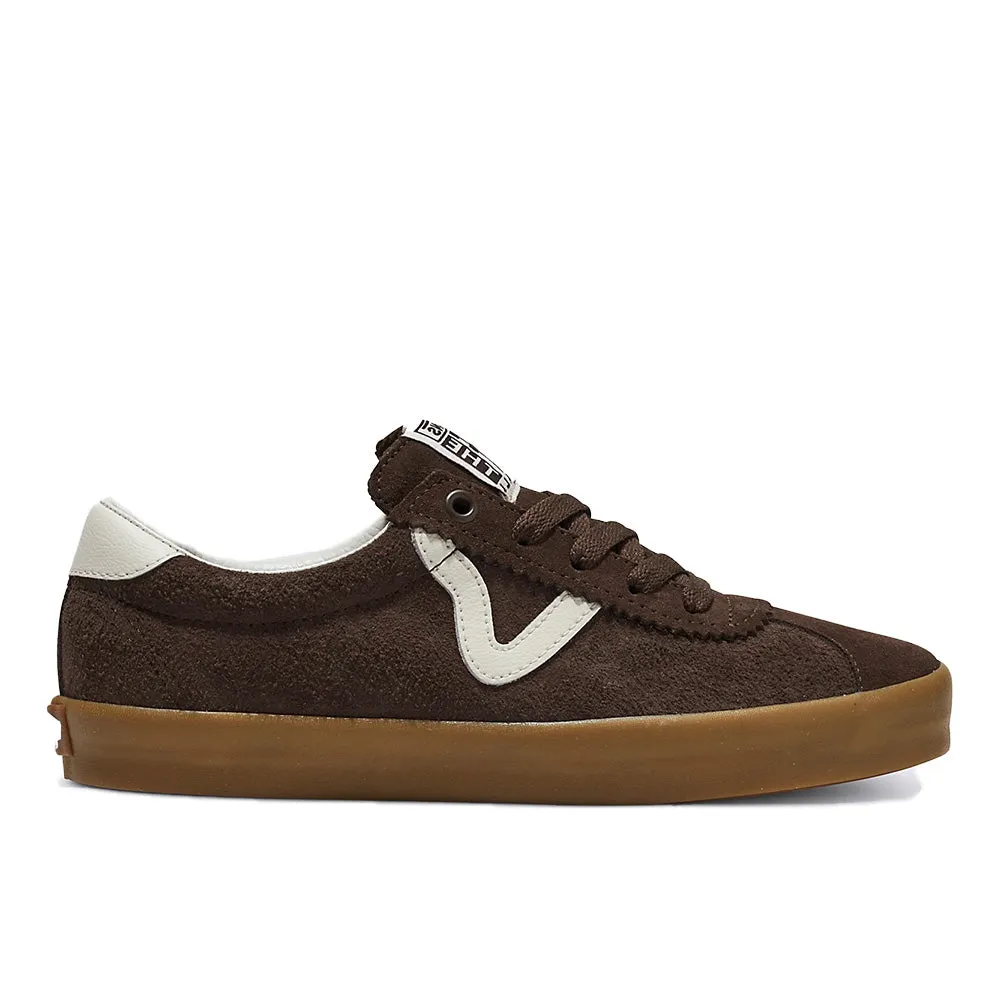 Vans Classic Sport Low Suede