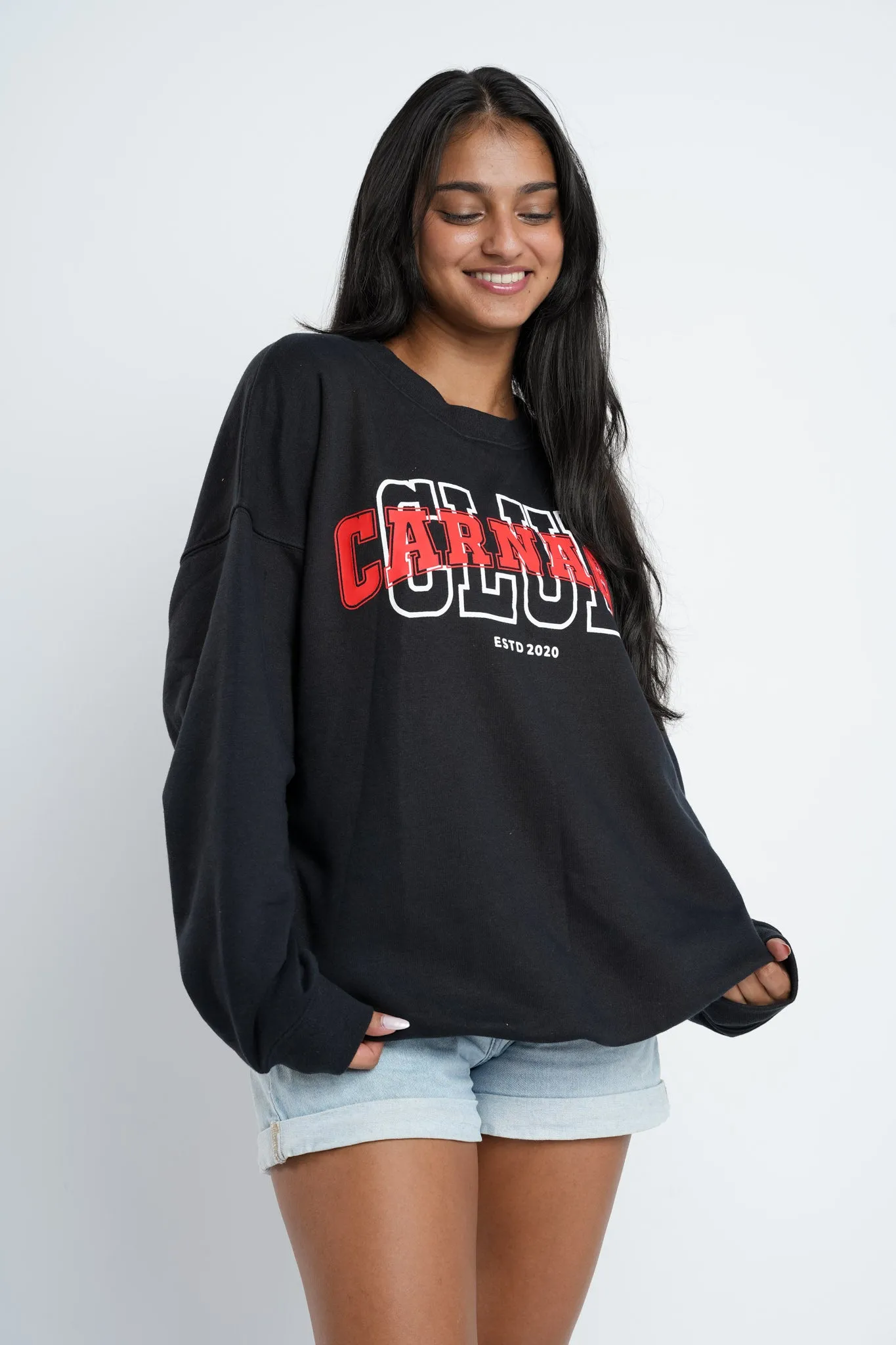 Varsity Sweatshirt - Unisex