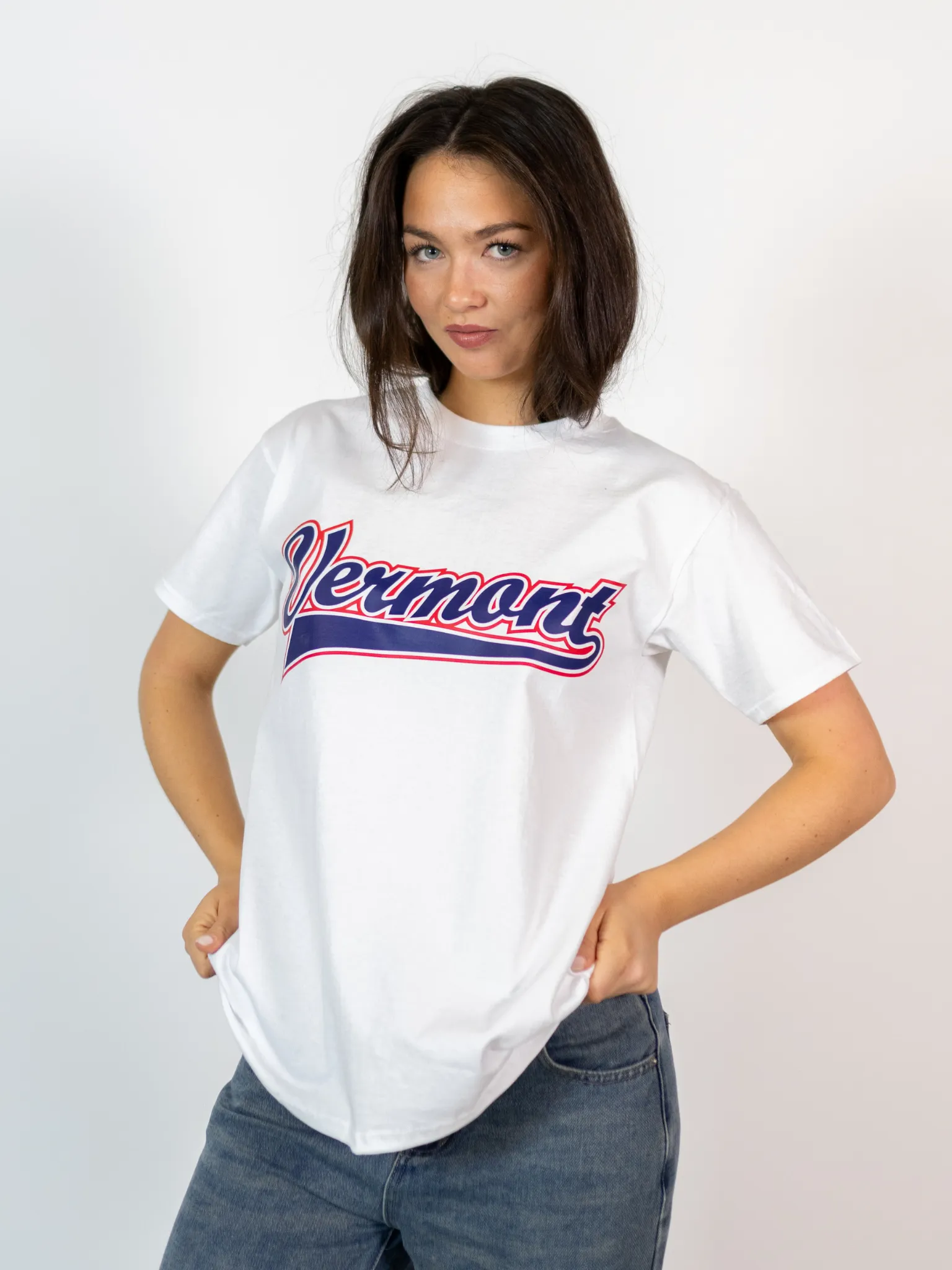 VERMONT SPORT TEE - VIT 